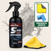 BrilhoMax – Spray Protetor de Longa Duração para Automóveis