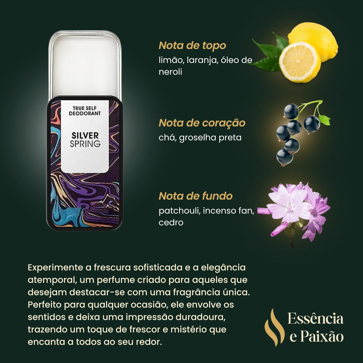 Perfume Afrodisíaco Whisper of Seduction® (COMPRE 1, LEVE 3 + ENVIO GRÁTIS ATÉ ÀS 23:59)